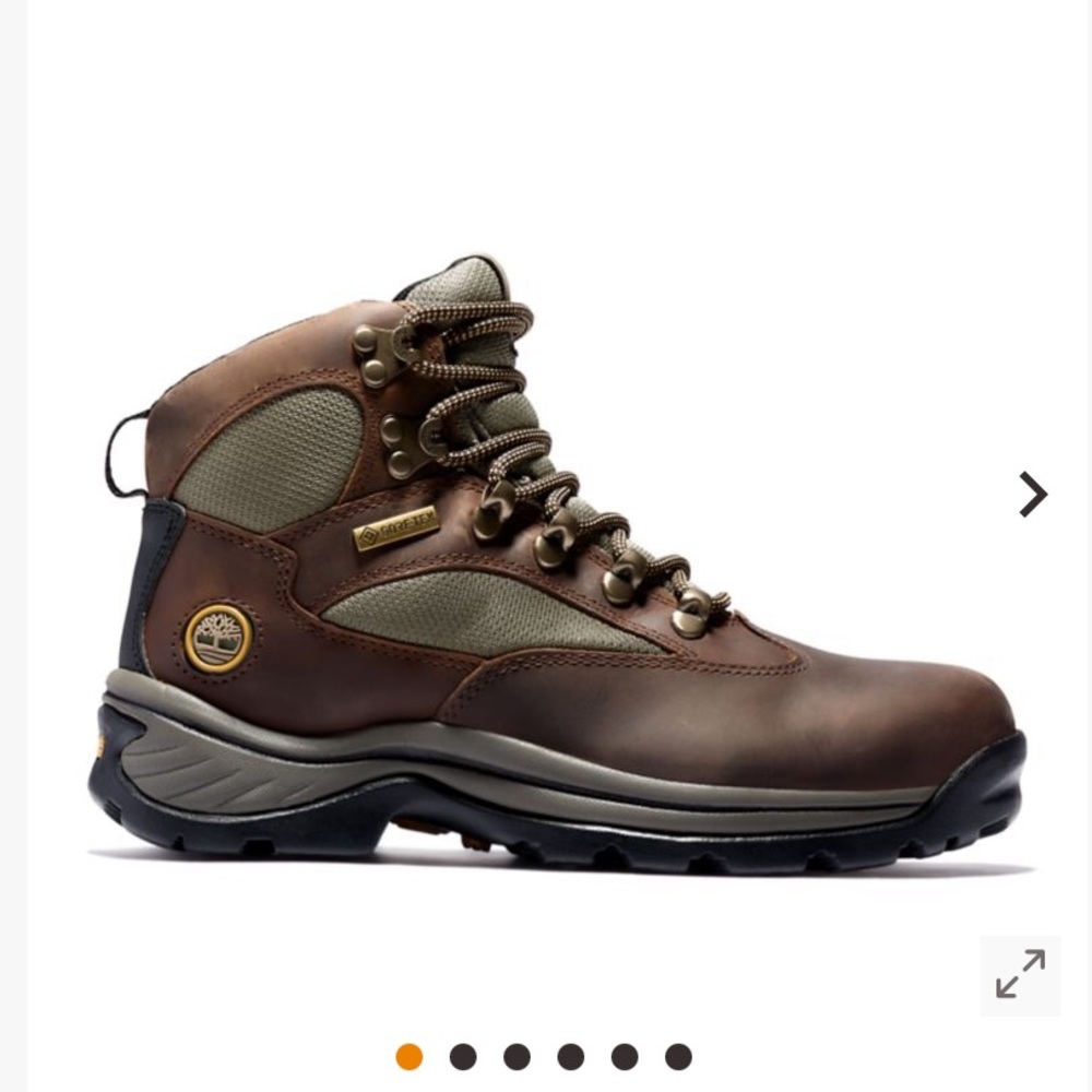 TIMBERLAND WOMEN'S CHOCORUA TRAIL HIKING BOOTS